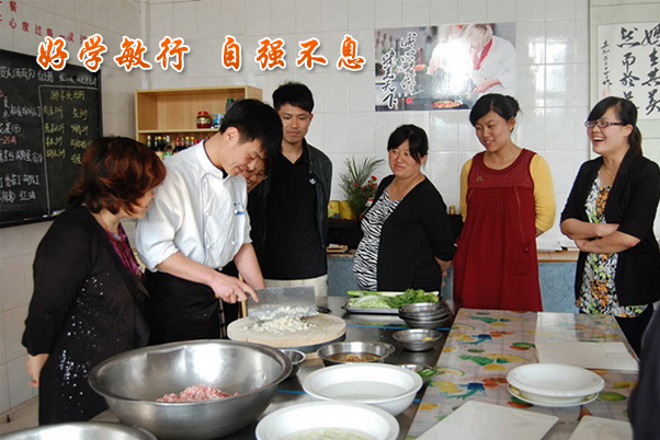 煙臺(tái)工貿(mào)技師學(xué)院：烹飪技術(shù)系