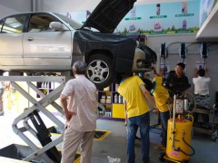 2020年煙臺(tái)汽車工程職業(yè)學(xué)院五年制大專學(xué)費(fèi)多少