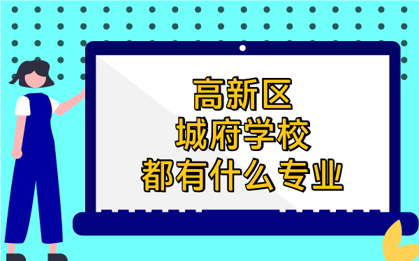 高新區(qū)城府學(xué)校都有什么專業(yè)