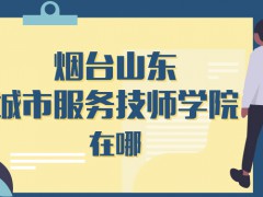 煙臺(tái)山東城市服務(wù)技術(shù)學(xué)院在哪