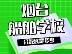 煙臺船舶學校的分數(shù)線是多少