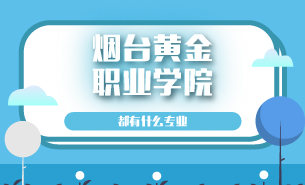 煙臺(tái)黃金職業(yè)學(xué)院都有什么專(zhuān)業(yè)